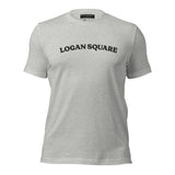 Logan Square - Retro Tee