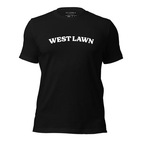 West Lawn - Retro Tee