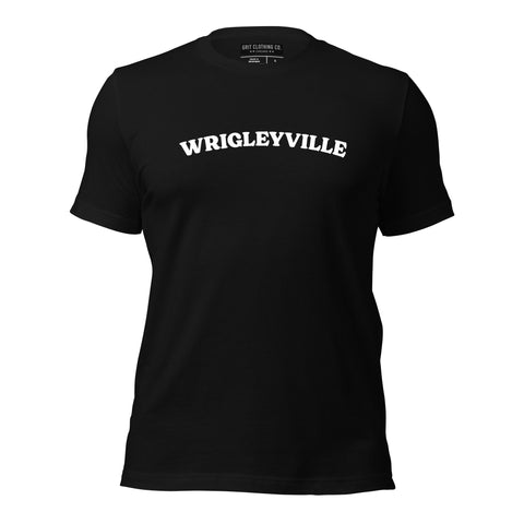 Wrigleyville - Retro Tee