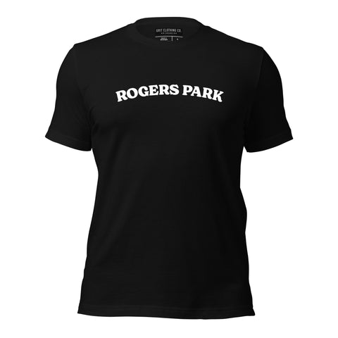 Rogers Park - Retro Tee