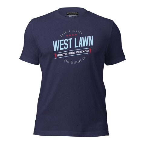 West Lawn - Tee