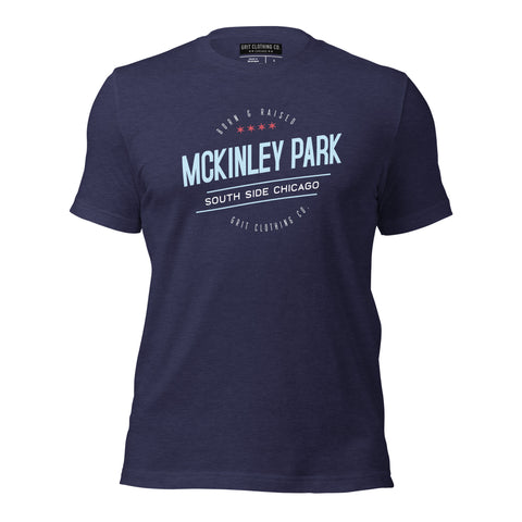 McKinley Park - Tee