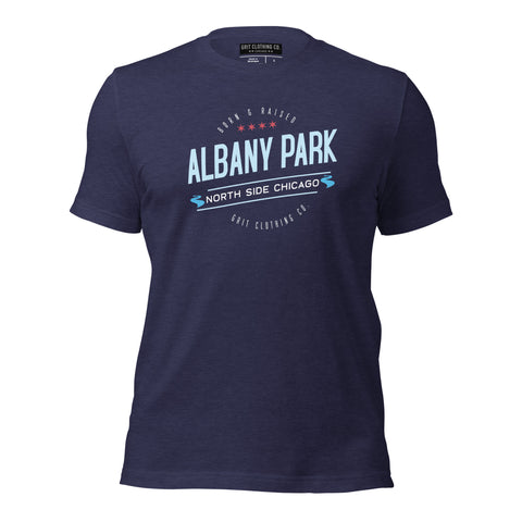 Albany Park - Tee