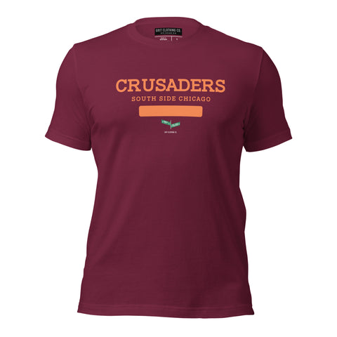 Crusaders P.E. - Tee