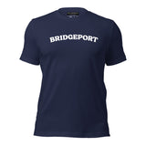 Bridgeport - Retro Tee