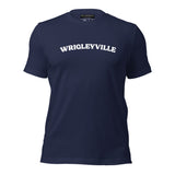 Wrigleyville - Retro Tee