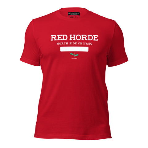 Red Horde P.E. - Tee