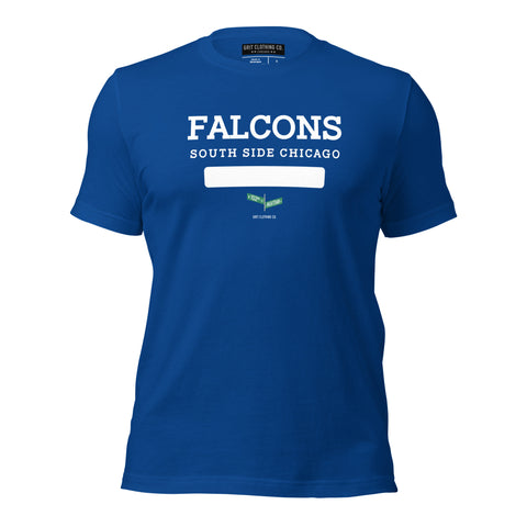 Falcons P.E. - Tee