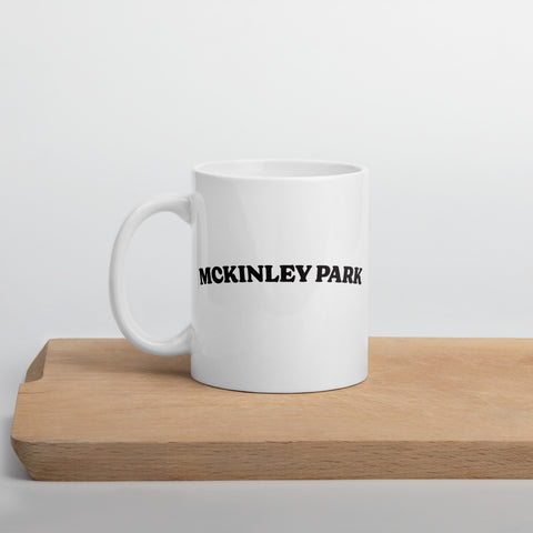McKinley Park - Retro Mug
