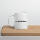 Mt. Greenwood - Retro Mug