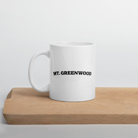 Mt. Greenwood - Retro Mug