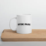 Hyde Park - Retro Mug