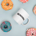 Dunning - Retro Mug