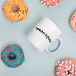 Logan Square - Retro Mug