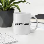 West Lawn - Retro Mug