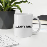 Albany Park - Retro Mug