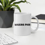 Rogers Park - Retro Mug