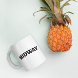 Midway - Retro Mug