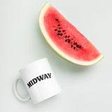 Midway - Retro Mug