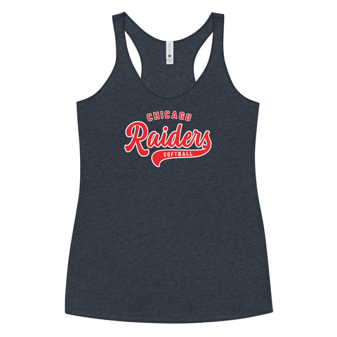 Raiders Softball - Women's Tank