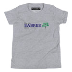 Sabres - State & Central - Youth T-Shirt