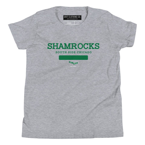 Shamrocks P.E - Youth Tee