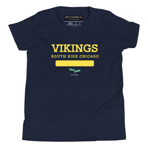 Vikings P.E. - Youth Tee