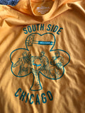South Side Shamrock (Gold)