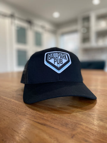 Ballpark Pub - Logo Hat