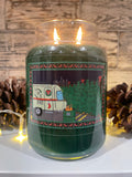 Tree Lot - Balsam Fir Candle