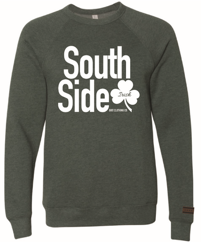 Limited Edition: South Side Irish - Unisex Sweatshirt