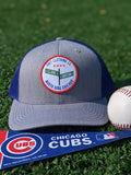 Chicago - Clark & Addison - Mesh Hat