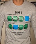 2005 Game 2 Long Sleeve T-Shirt