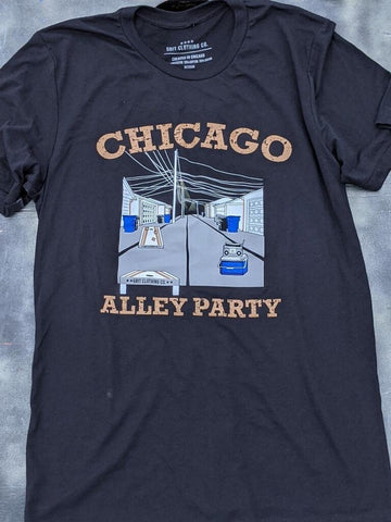 Alley Party T-Shirt