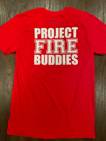 Project Fire Buddies T-Shirt