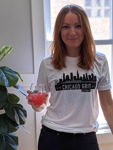 Chicago Grit T-Shirt