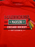 Chicago Hockey Long Sleeve T-Shirt