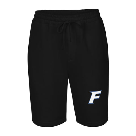 Frankfort F Men's fleece shorts