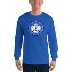 Frankfort Travel Baseball Men’s Long Sleeve Shirt