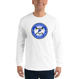 Frankfort Travel Baseball Men’s Long Sleeve Shirt