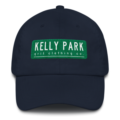Kelly Park Dad Hat