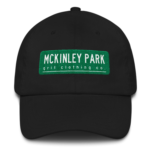 McKinley Park Dad Hat