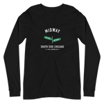 Midway - Archer & Neenah - Unisex Long Sleeve T-Shirt