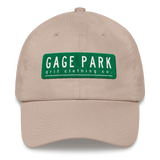Gage Park Dad Hat