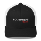 Southside Jake - Curved Snapback