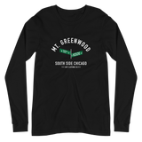 Mt. Greenwood - 111th & Kedzie - Unisex Long Sleeve T-Shirt