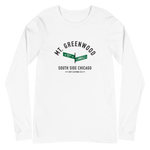 Mt. Greenwood - 111th & Lawndale - Unisex Long Sleeve T-Shirt
