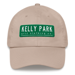 Kelly Park Dad Hat