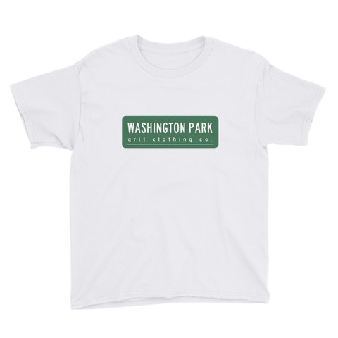 Washington Park - Youth T-Shirt