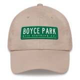 Boyce Park Dad Hat